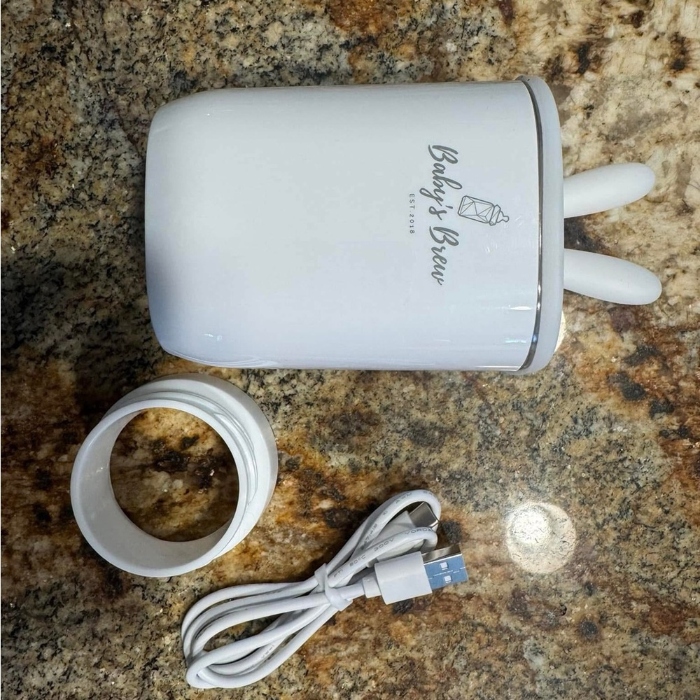 Baby’s Brew Bottle Warmer